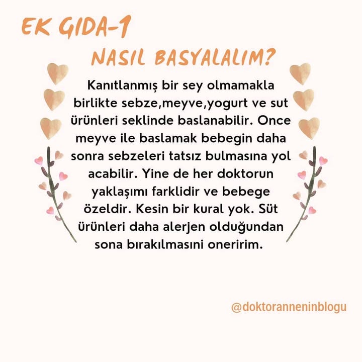 Nasıl başlayalım?