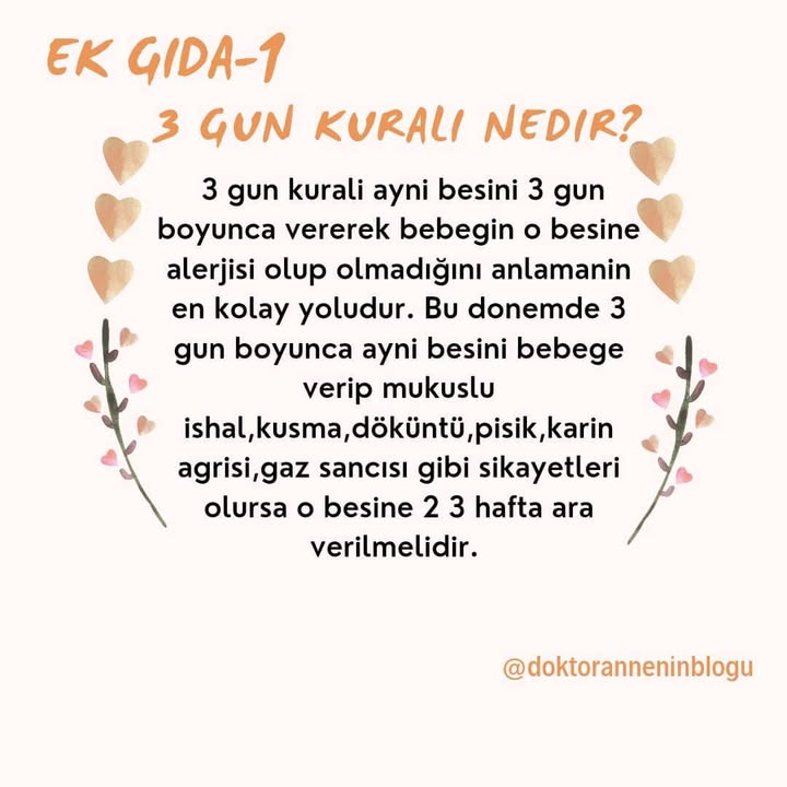 3 gün kuralı nedir?